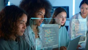 Coachingul carierei digitale revoluționează succesul femeilor în 2025