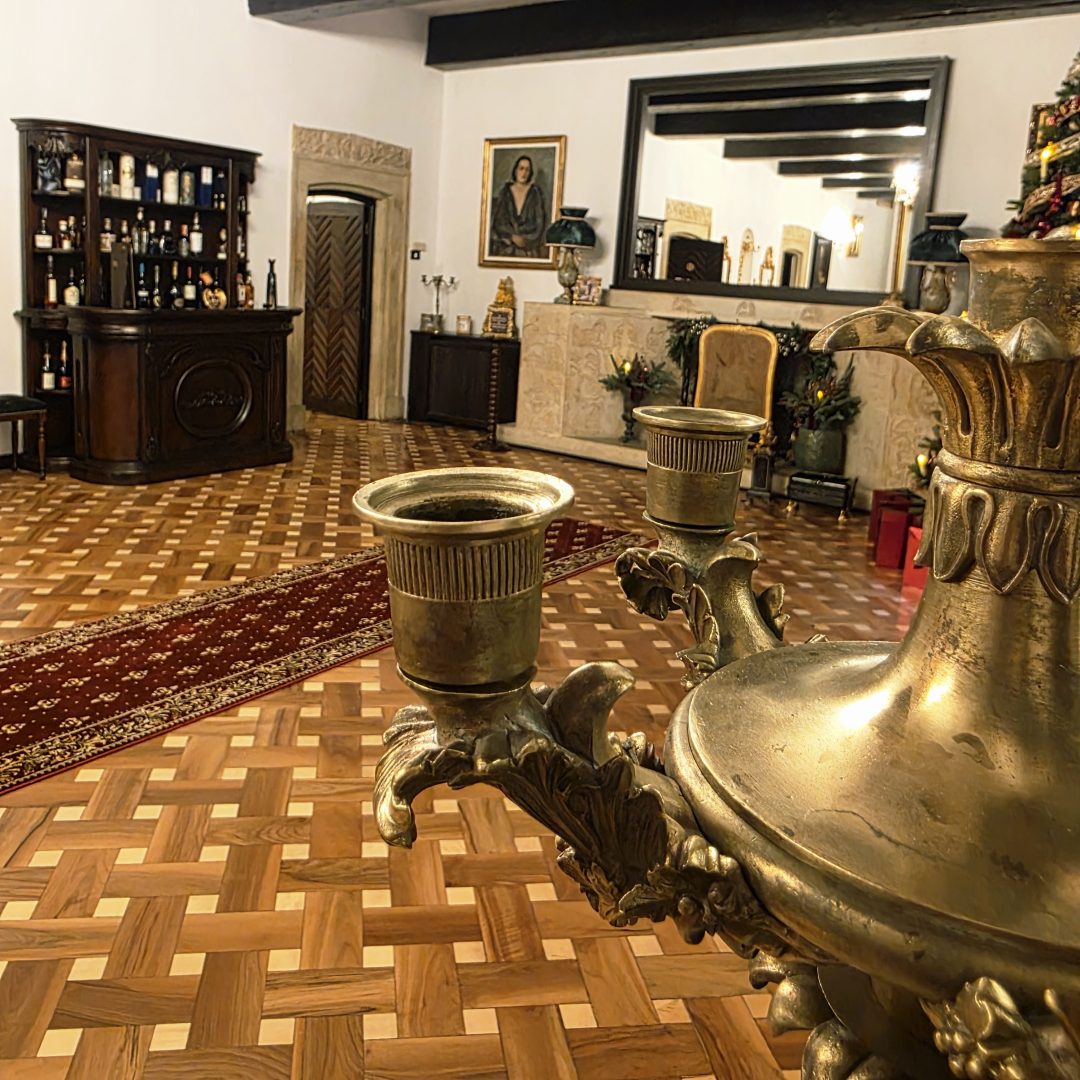 Art. History. Experience. – Descoperă Casa Tătărăscu printr-o vizită unică și rafinată 7 Art. History. Experience. – Descoperă Casa Tătărăscu printr-o vizită unică și rafinată