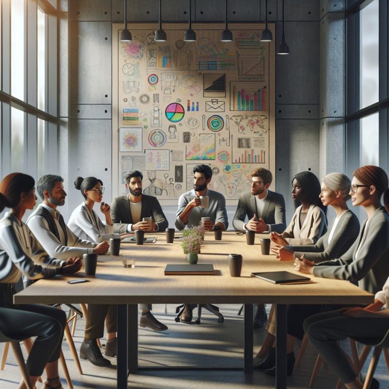 Cum să îţi regândeşti cariera pentru a deveni lideră în propriul domeniu 2 Cum să îţi regândeşti cariera pentru a deveni lideră în propriul domeniu