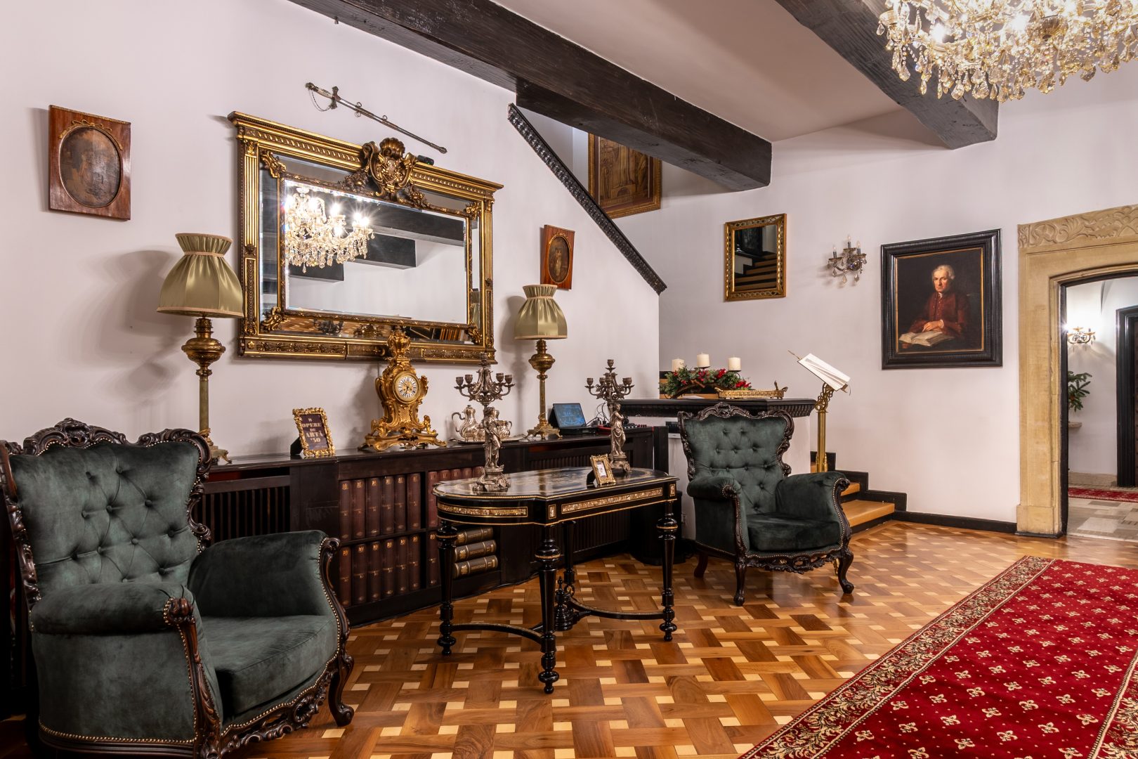 Casa Gheorghe Tătărescu din București: un spațiu de memorie politică și arhitecturală în inima EkoGroup Vila 4 Casa Gheorghe Tătărescu din București: un spațiu de memorie politică și arhitecturală în inima EkoGroup Vila