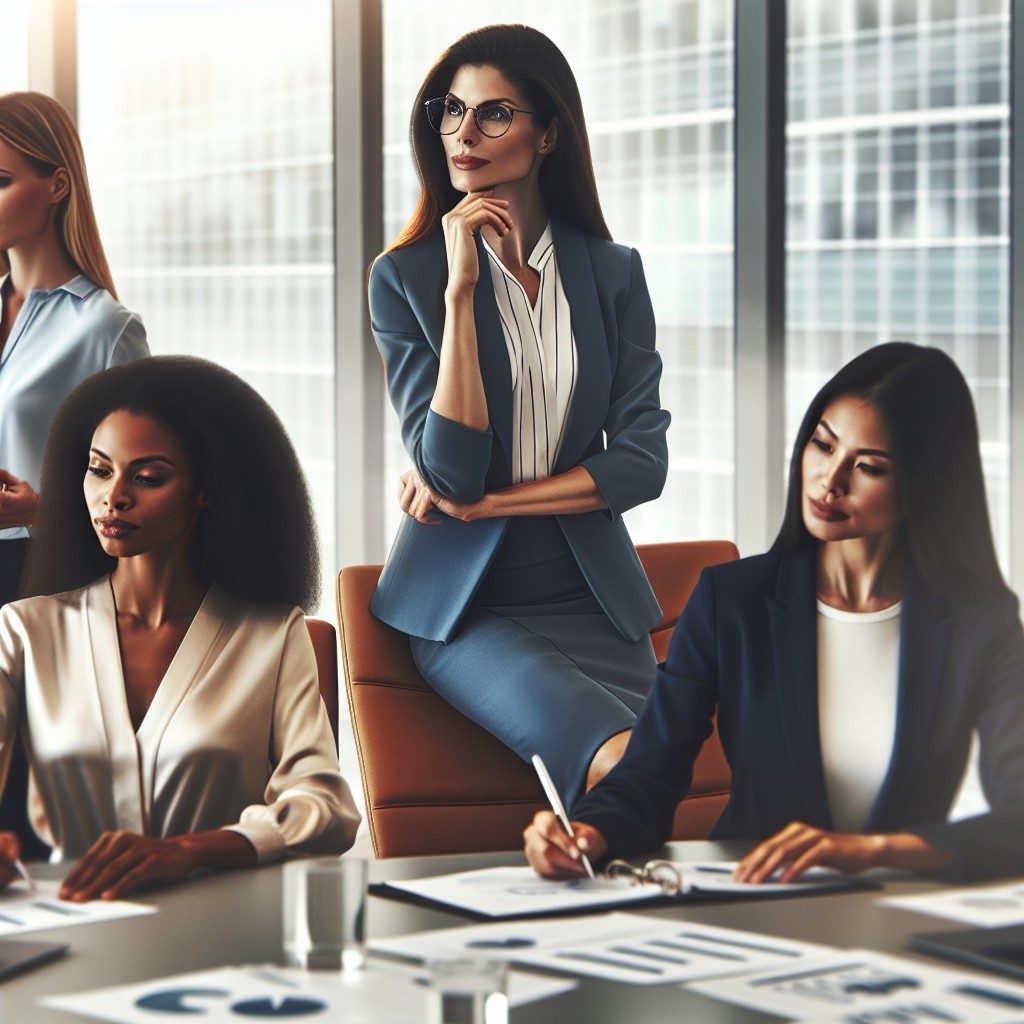 Competențe cheie pe care recrutorii le caută la femeile din mediul corporate 5 Competențe cheie pe care recrutorii le caută la femeile din mediul corporate