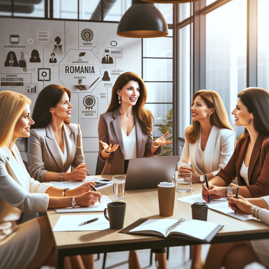 Mentoratul accelerează succesul feminin – rețele de sprijin în România